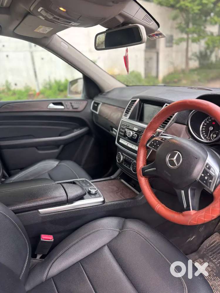 2016 Mercedes M-class Diesel Automatic 2016