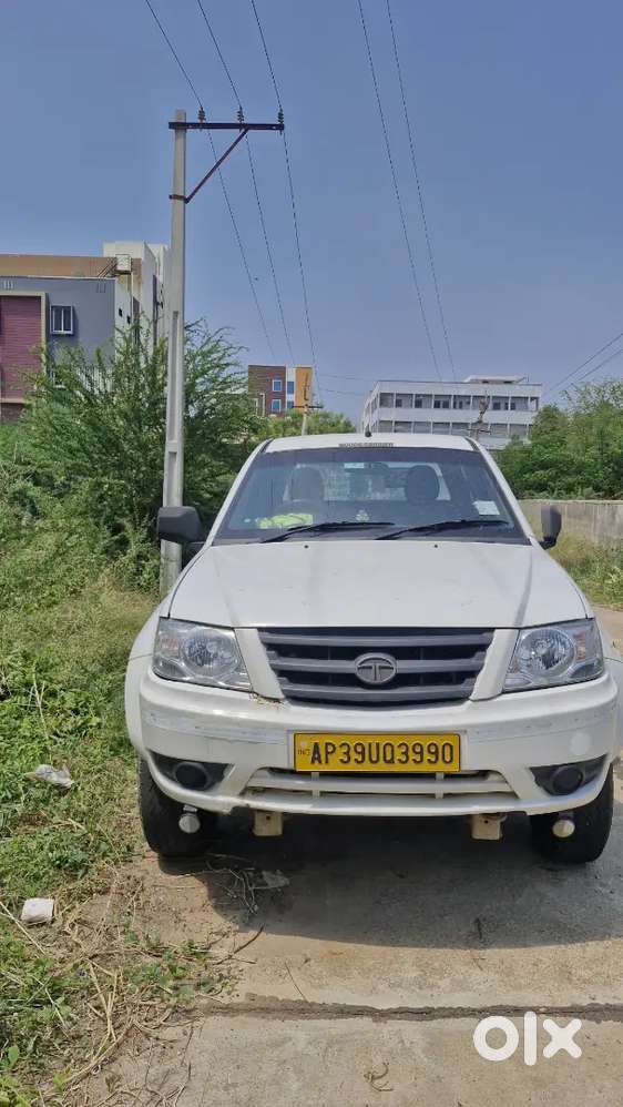Tata Xenon Xt Crew Cab 2023