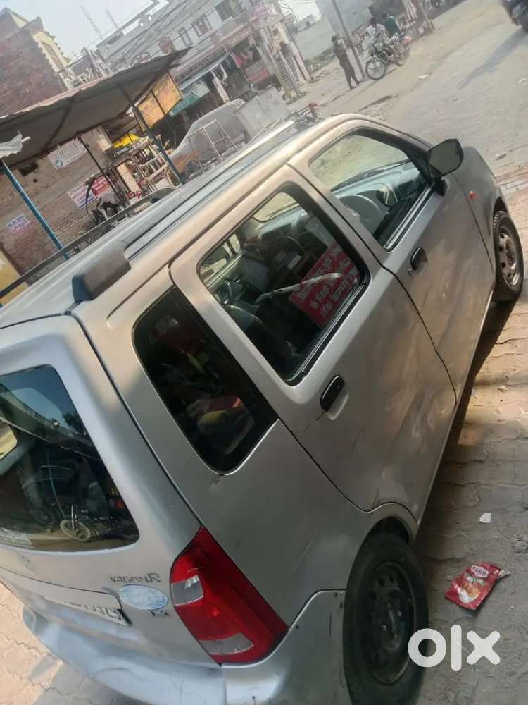 Maruti Suzuki Wagon R 2006 Cng & Hybrids 140000 Km Driven