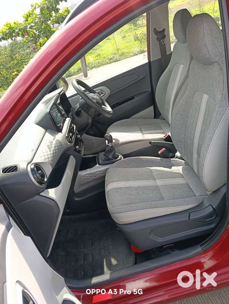 Hyundai Grand I10 Nios Sportz 1.2 Kappa Cng, 2021, Cng & Hybrids