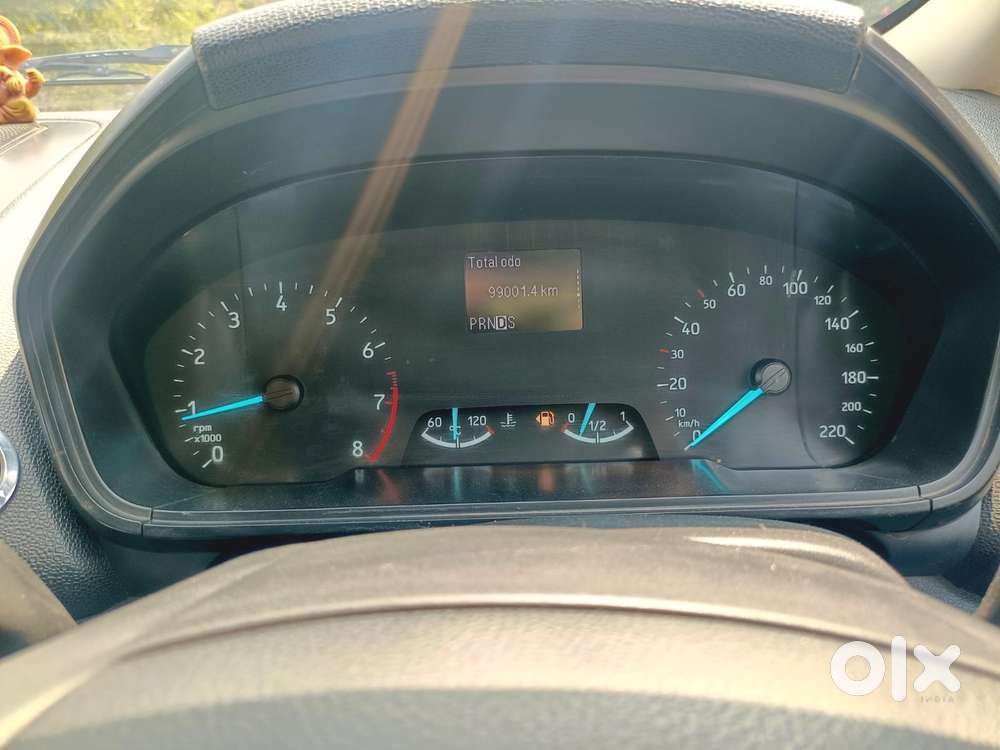 Ford Ecosport 1.5 Petrol Titanium Plus At, 2018, Petrol