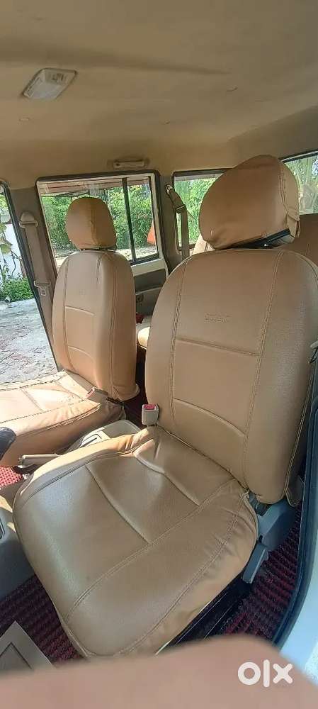 Mahindra Bolero Power 2018