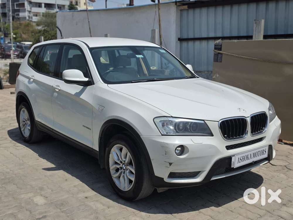 Bmw X3 Xdrive20d Luxury Edition, 2013, Diesel