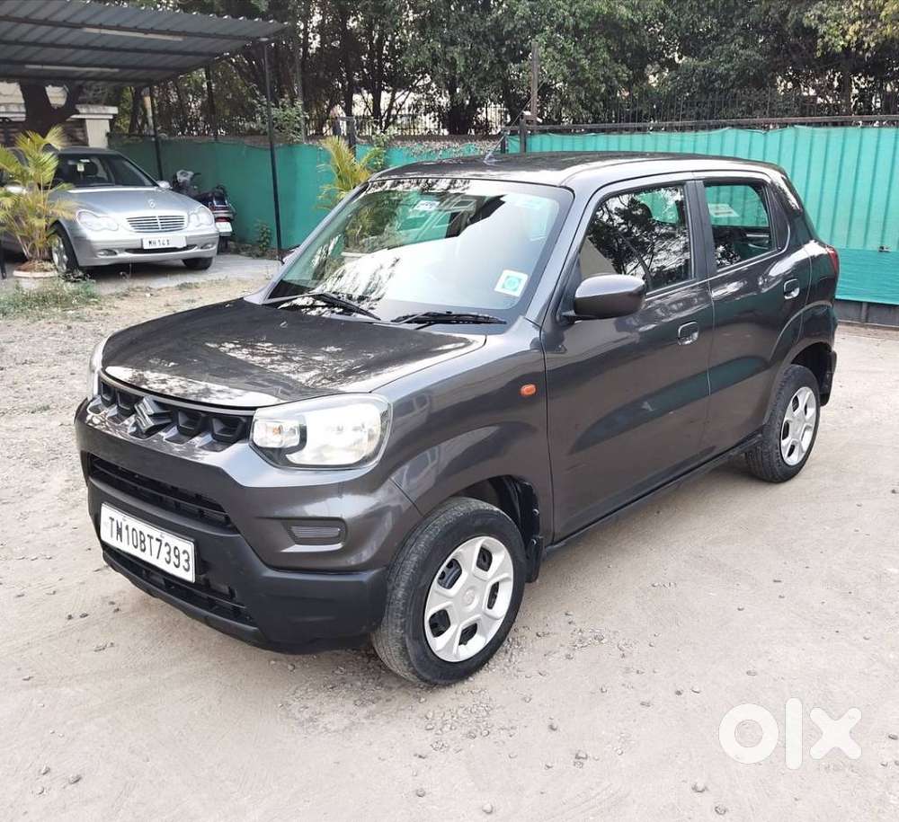 Maruti Suzuki S-presso Vxi At, 2023, Petrol