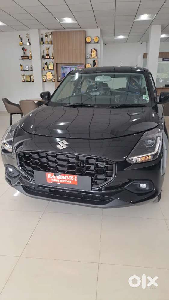 Swift Vxi Ags
