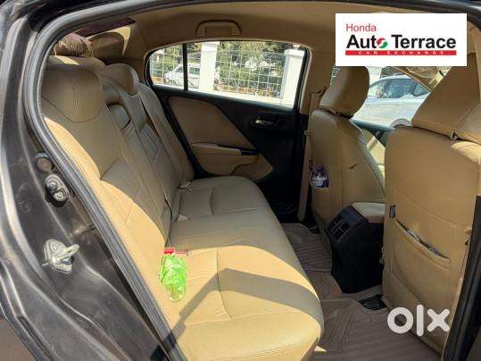 Honda City S Mt, 2017, Petrol