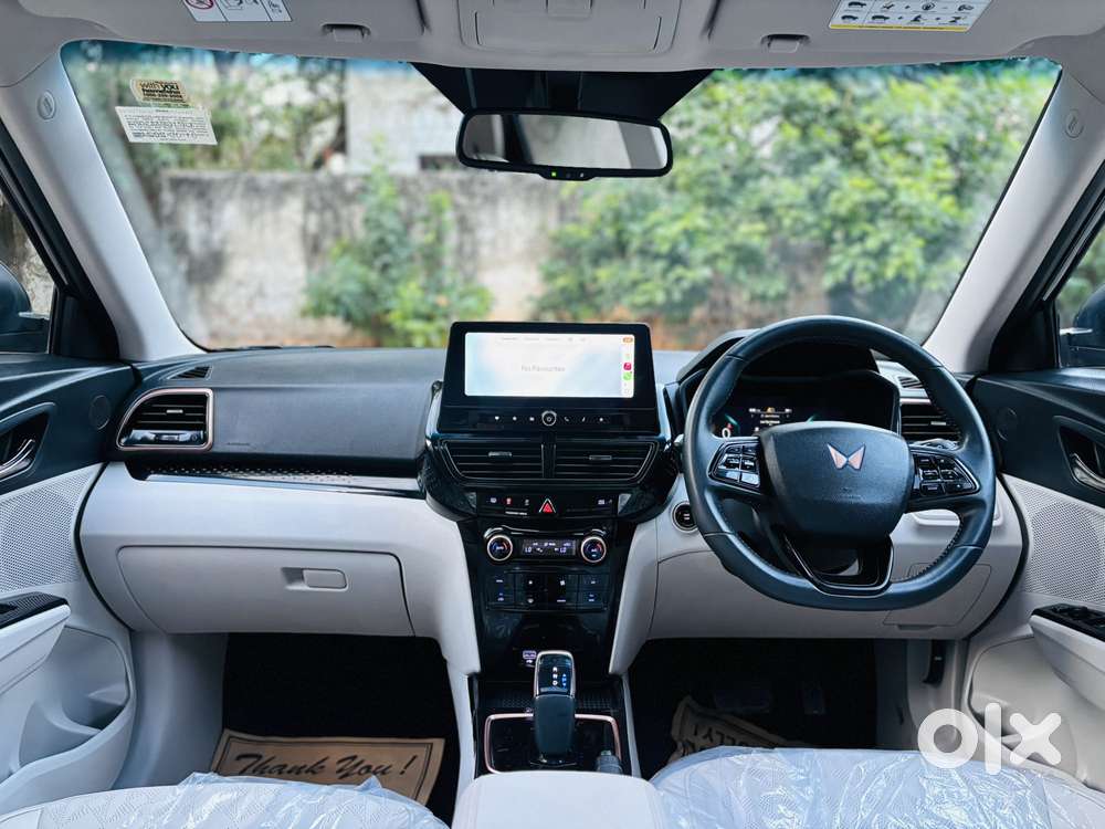 Mahindra Xuv400 Ev El Fast Charger Dt, 2024, Electric