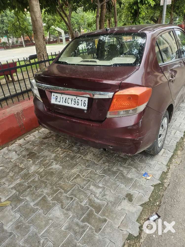 Honda Amaze  Petrol Orijnal Condtion, ब्रोकर फोन नहीं करें