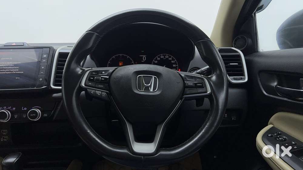 Honda City I-vtec Cvt Zx, 2022, Petrol