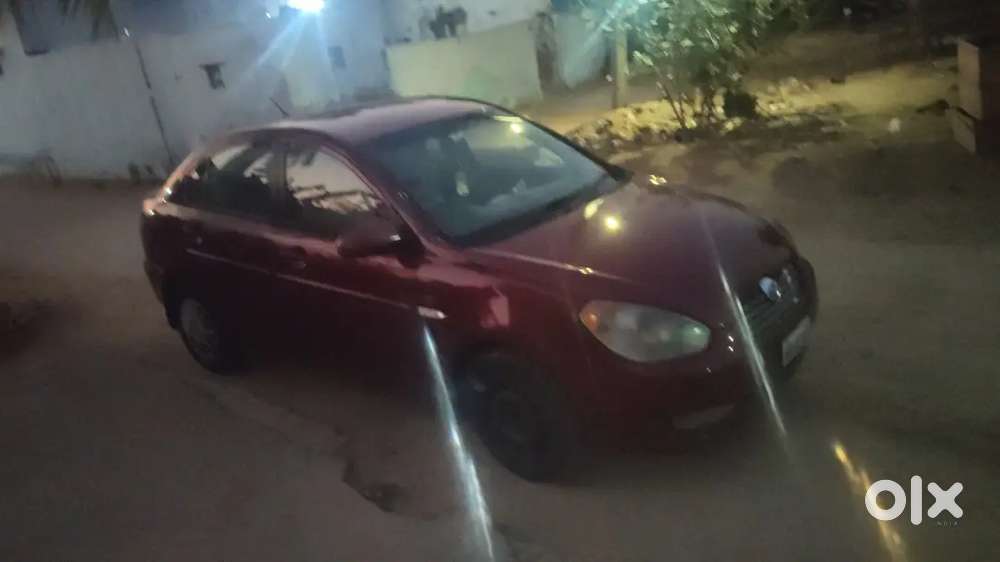 Hyundai Verna