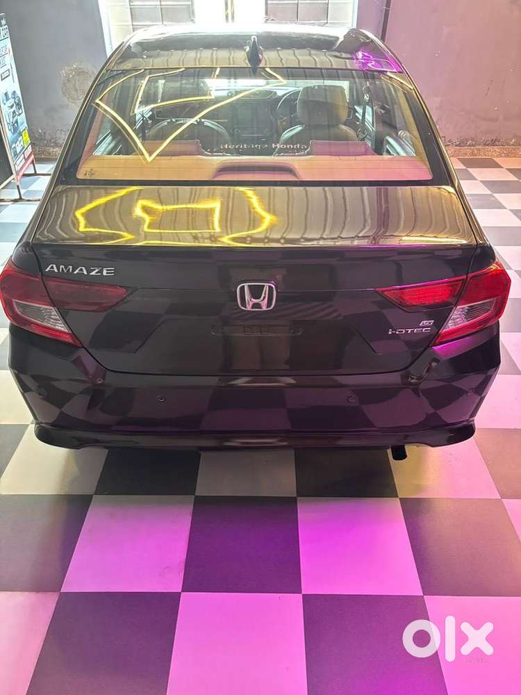 Honda Amaze 2020 Diesel Well Maintained