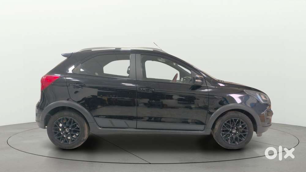 Ford Freestyle Titanium, 2018, Petrol