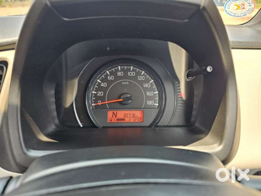 Maruti Suzuki Wagon R Vxi 1.2, 2020, Petrol