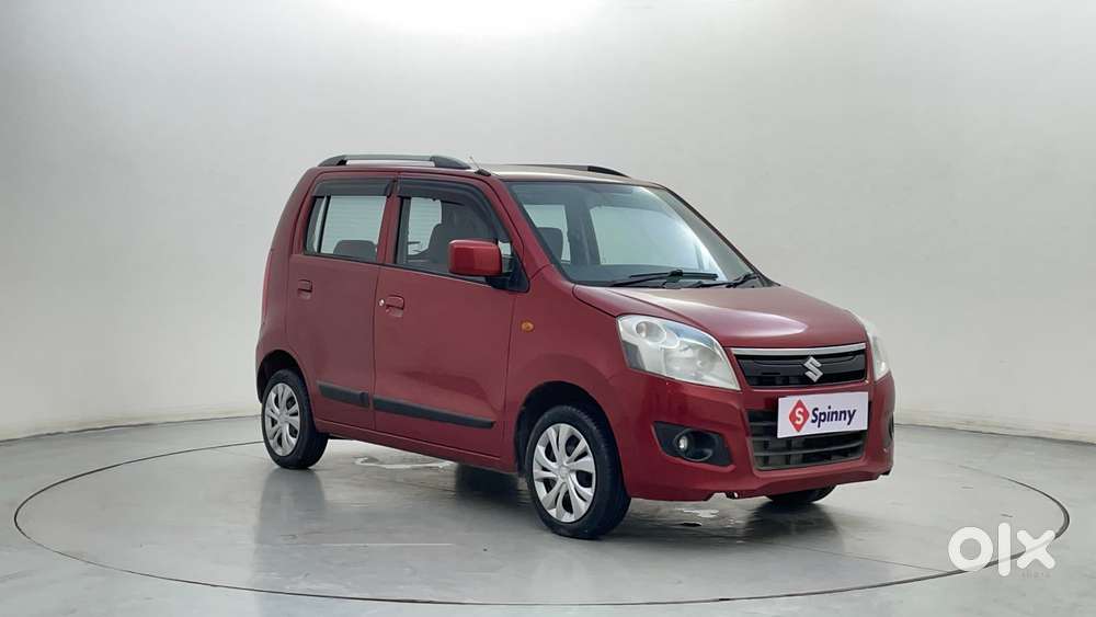 Maruti Suzuki Wagon R VXI, 2013, Petrol
