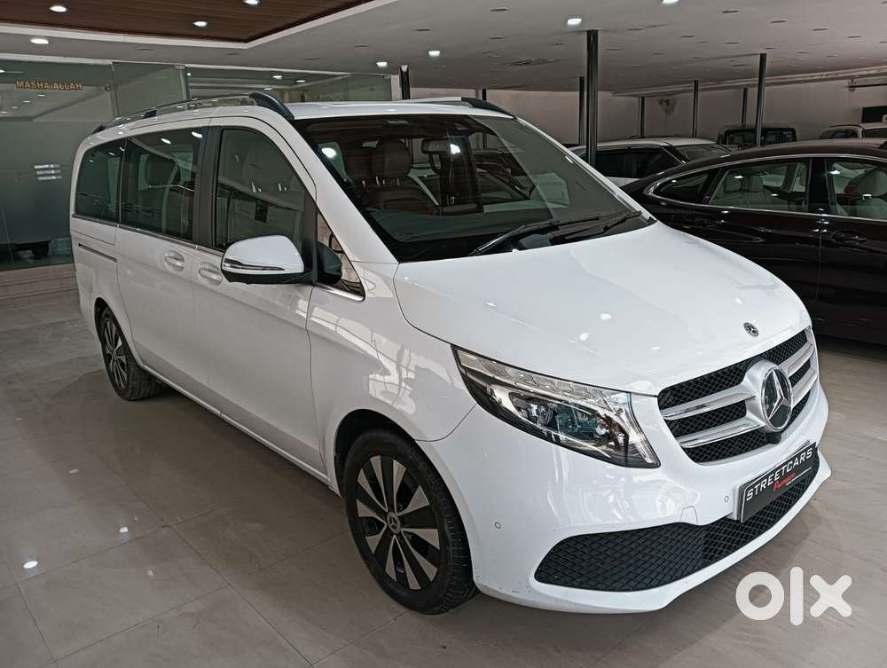 Mercedes-benz V-class 2.1 220 Expression Diesel At, 2021, Diesel