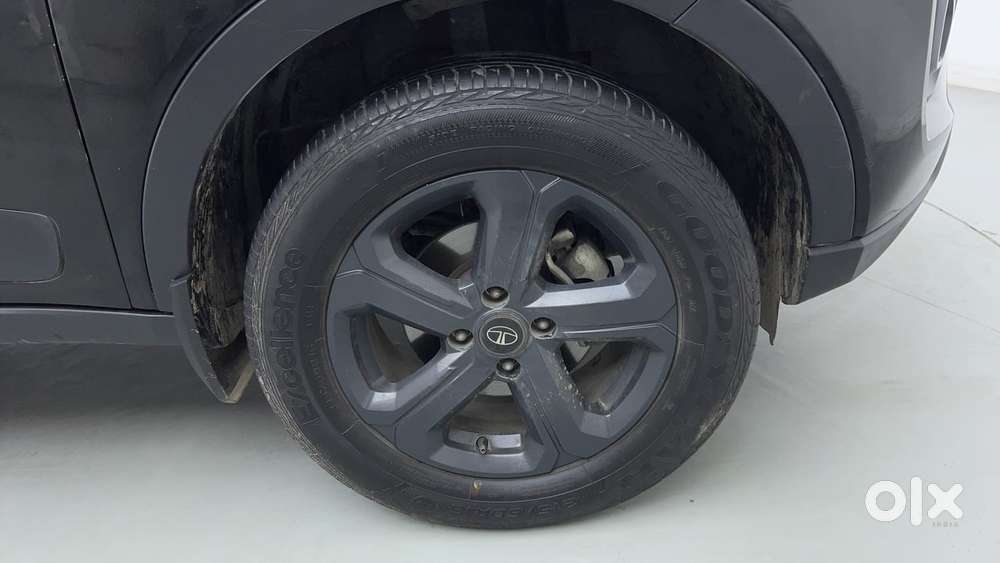 Tata Nexon 1.2 Revotron Xz Plus (l) Dark Edition, 2022, Petrol