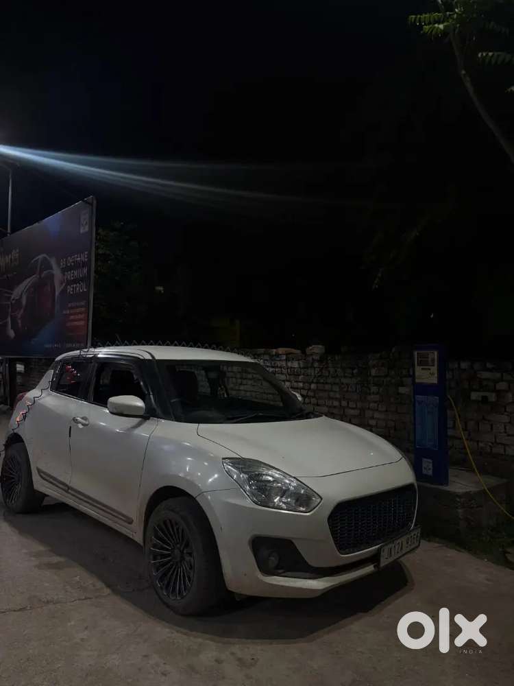 Maruti Suzuki Swift 2019