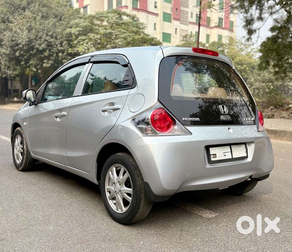 Honda Brio Vx At, 2015, Cng & Hybrids