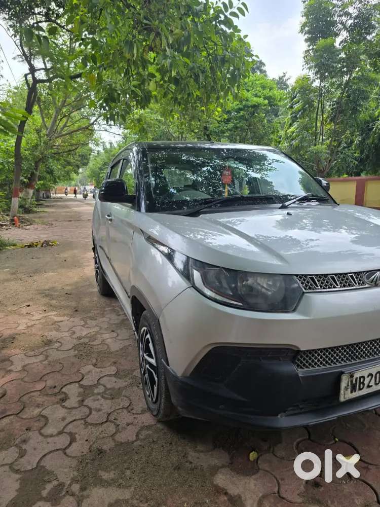 Mahindra Kuv100 Nxt Diesel Manual 2016