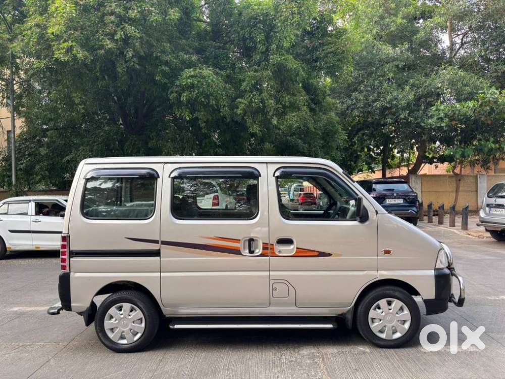 Maruti Suzuki Eeco 5 Seater Ac, 2019, Petrol