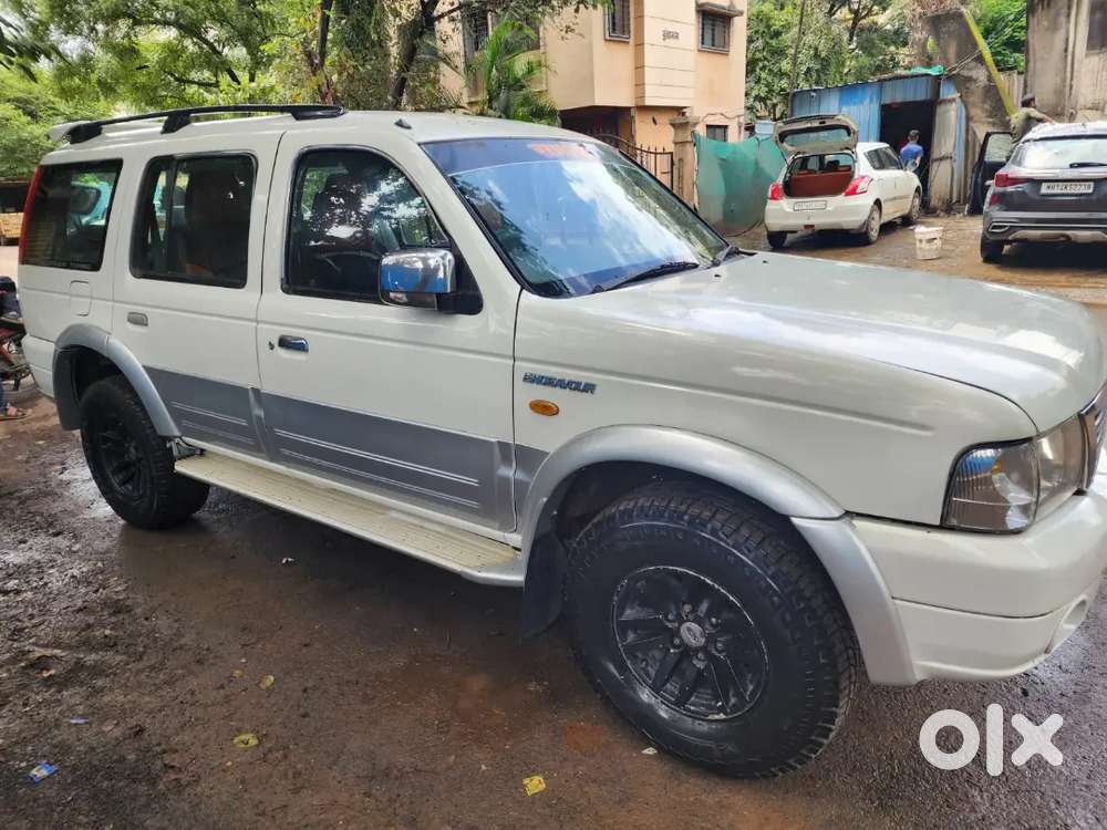 Ford Endeavour 2007 Diesel 175800 Km Driven