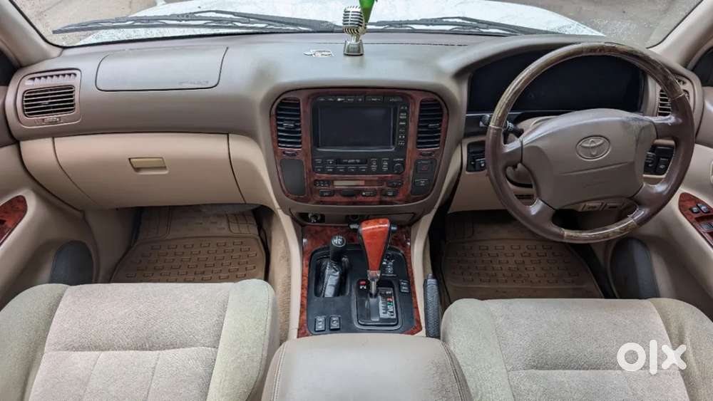 Toyota Land Cruiser Prado, 2005, Diesel