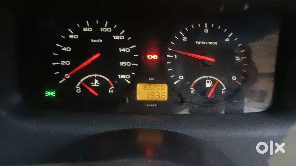 Tata Indigo Lx 2005 Diesel Well Maintained