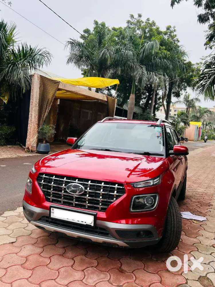Hyundai Venue 2019 Sx1.4 Crdi Diesel Sunroof