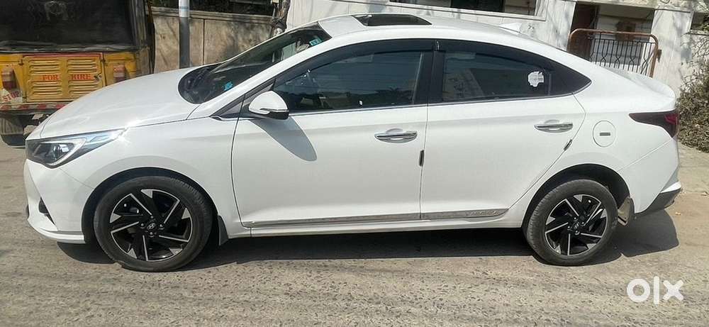 Hyundai Verna 2022 Manual Petrol