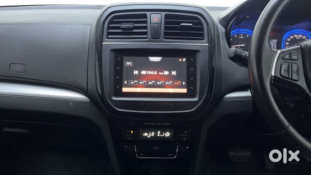 Maruti Suzuki Vitara Brezza 1.5 Zxi Plus At, 2020, Petrol