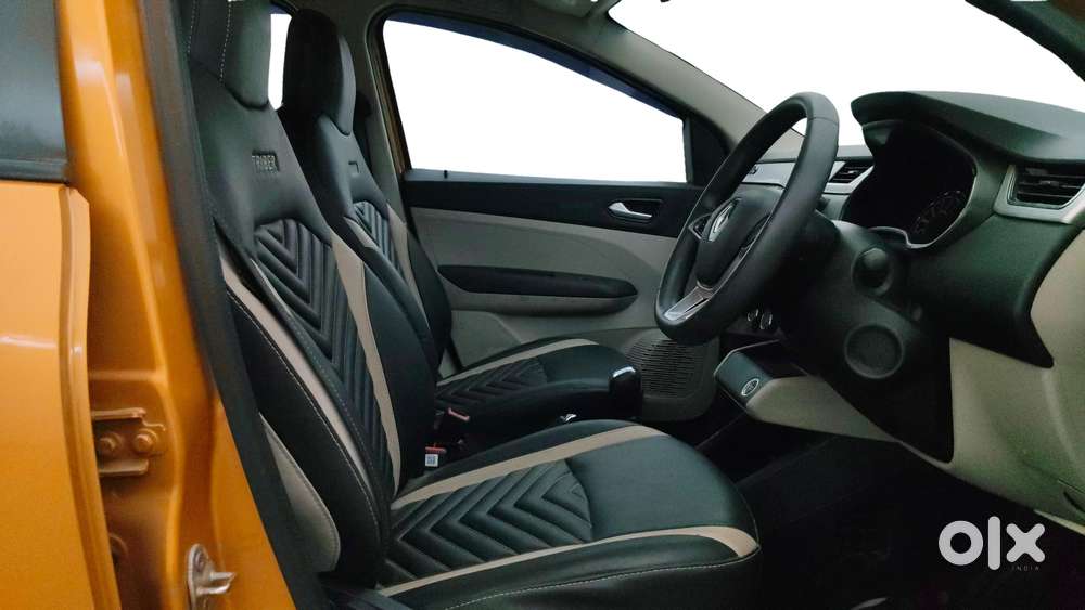 Renault Triber Rxz Easy-r Amt, 2023, Petrol