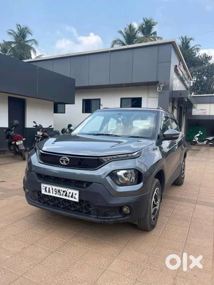Tata Punch Revotron 2022 Adventure