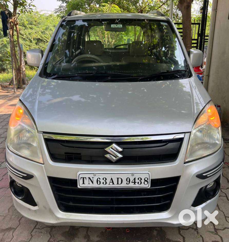 Maruti Suzuki Wagon R Vxi, 2013, Petrol