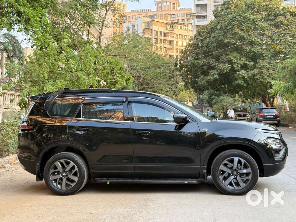 Tata Safari 2.0 Xz Plus Dark Edition, 2022, Diesel