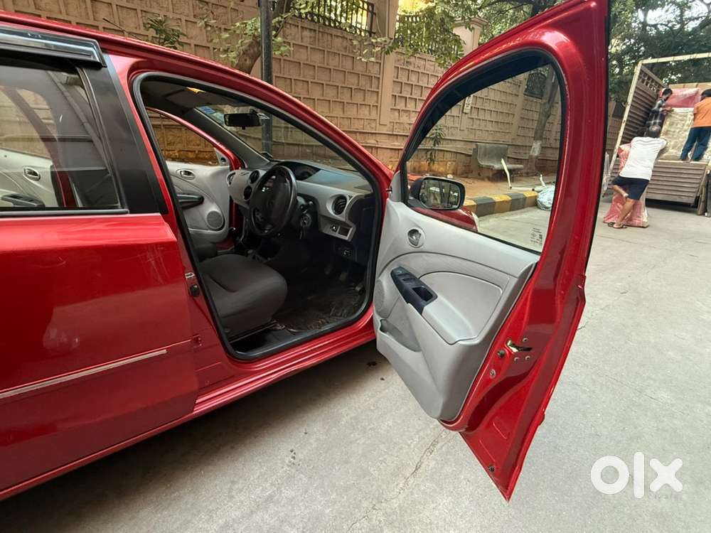 Toyota Etios 2011 Petrol Well Maintained