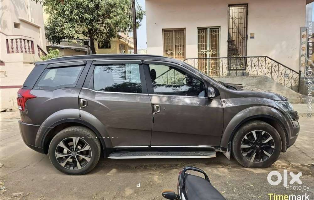 Mahindra Xuv500 W11, 2019, Diesel