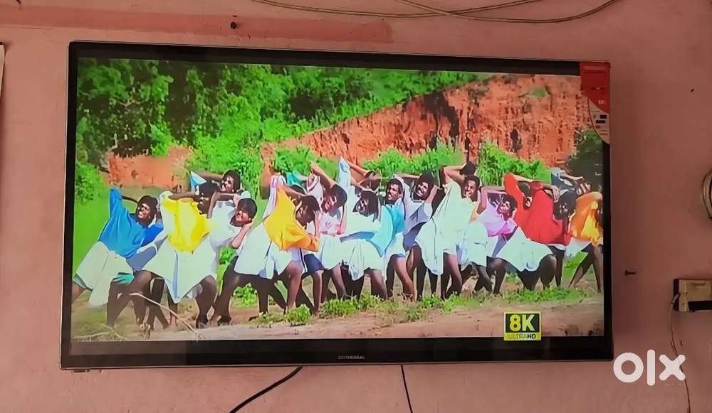 Universel 40 inch smart tv