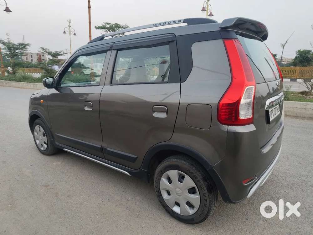 Maruti Suzuki Wagon R Vxi 1.0, 2022, Petrol