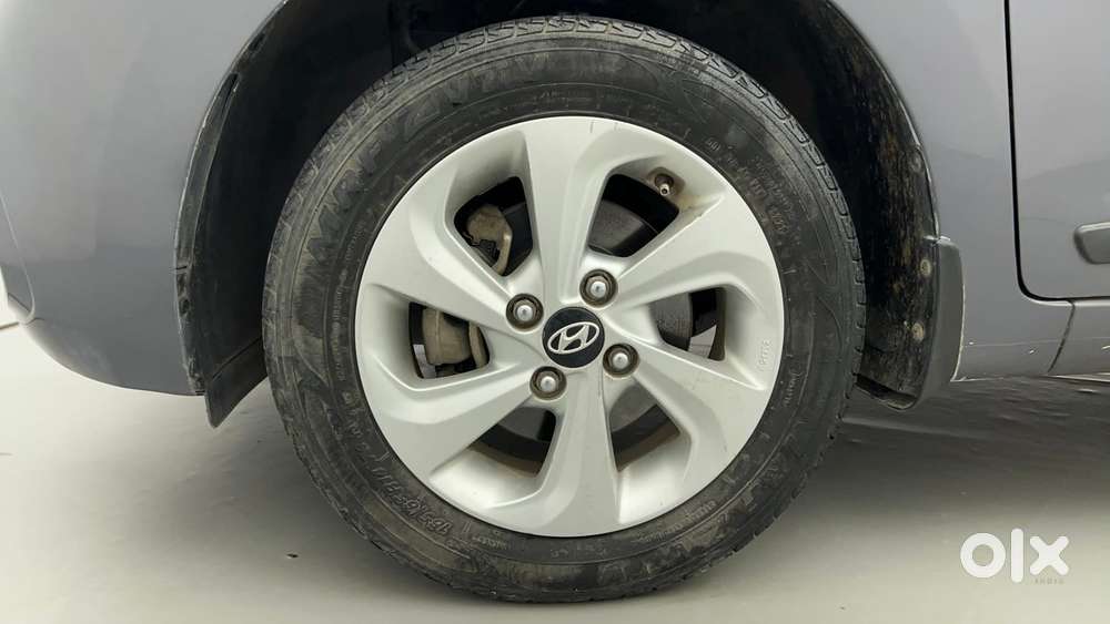 Hyundai Xcent Sx 1.2, 2017, Petrol
