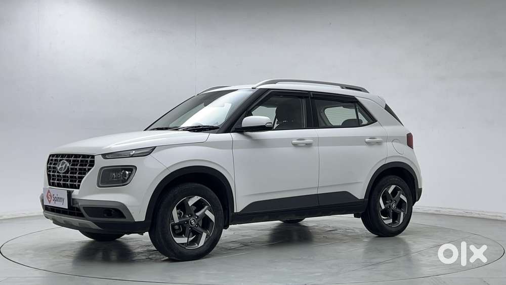 Hyundai Venue Sx Turbo, 2021, Petrol