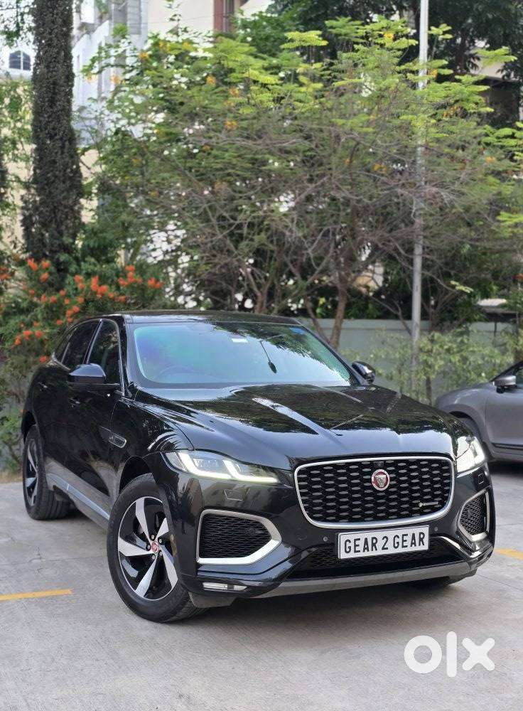 Jaguar F-pace 2.0 R Dynamic S, 2023, Petrol