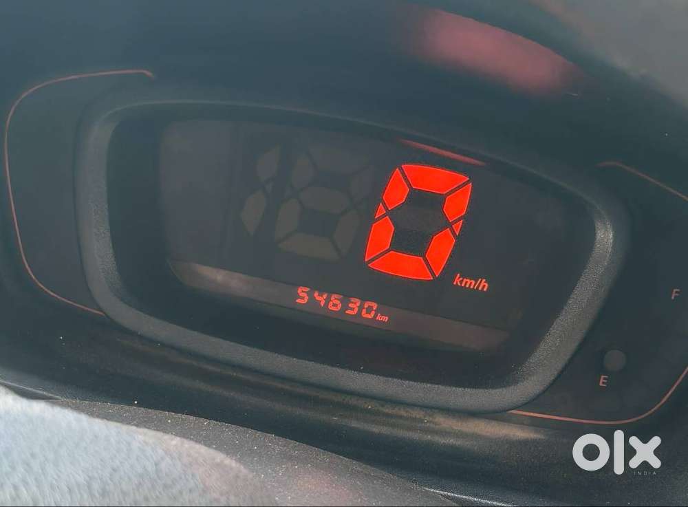 Renault Kwid Rxt 2017