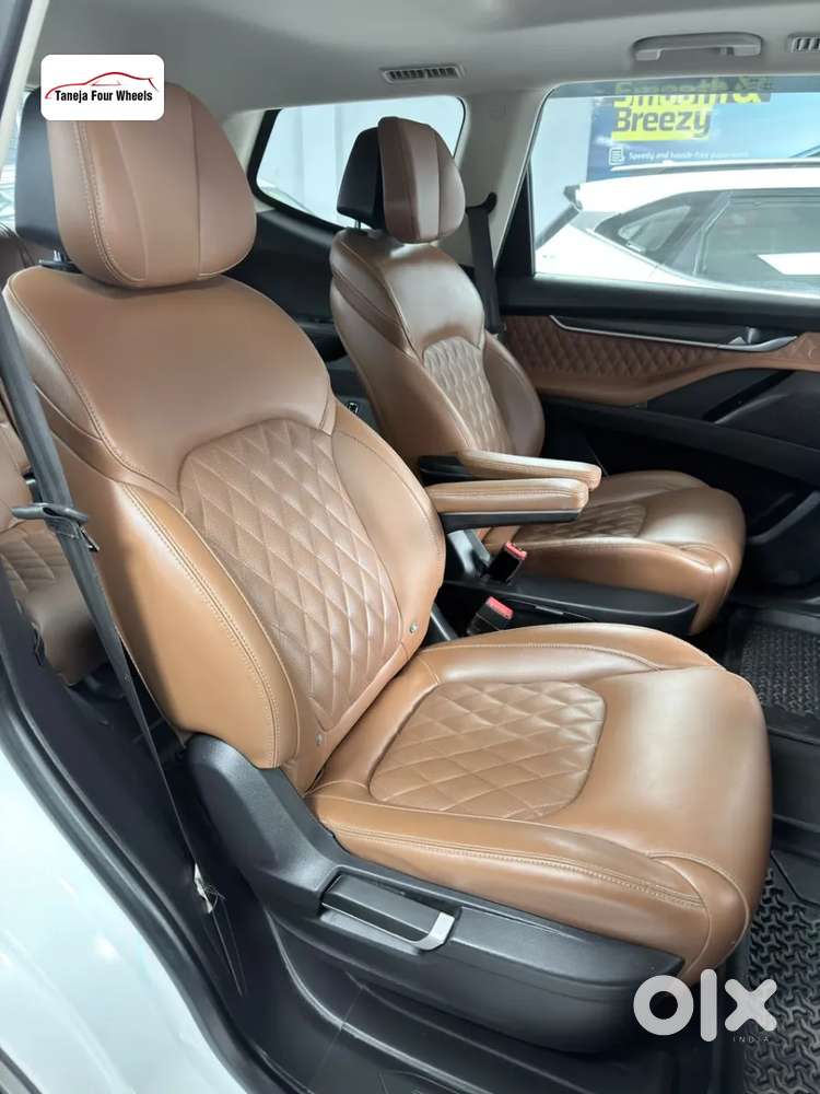 Mg Gloster Savvy 7 Seater, 2021, Diesel