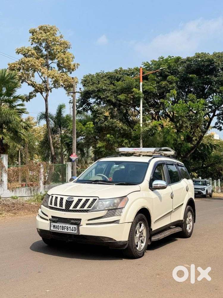 Mahindra Xuv500 W8 4wd, 2013, Diesel