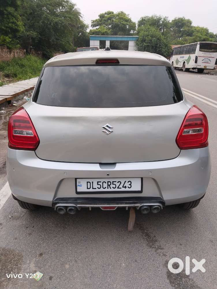 Maruti Suzuki Swift Lxi, 2020, Petrol