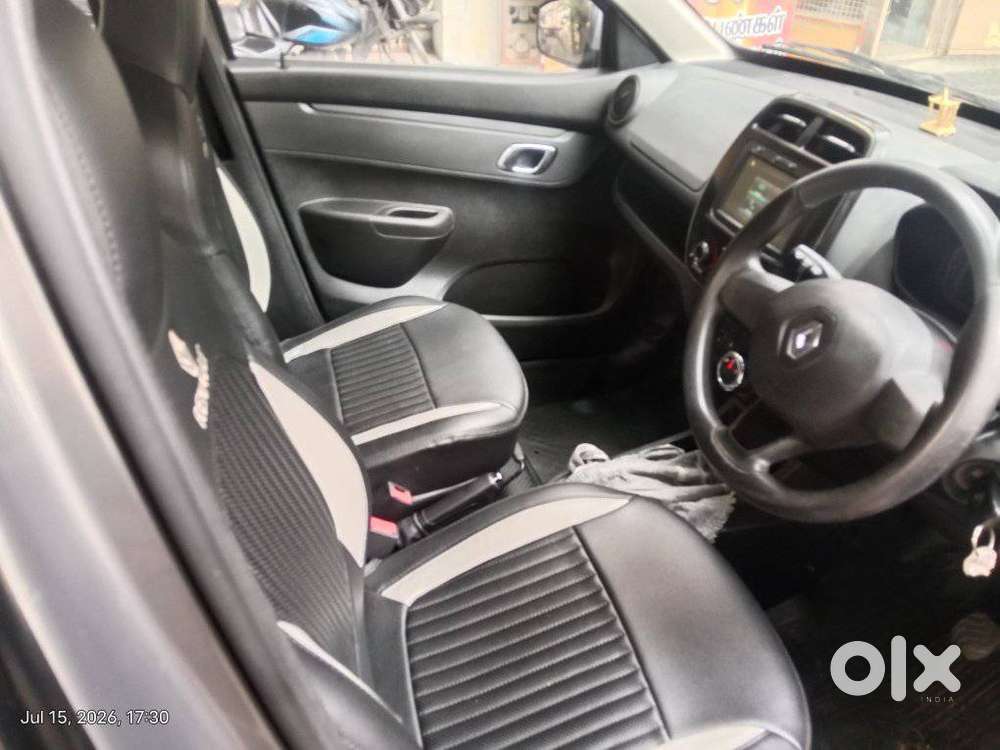 Renault Kwid Amt, 2019, Petrol