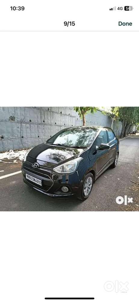 Hyundai Xcent Prime 2014 Manual 82000km