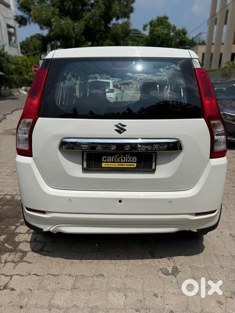 Maruti Suzuki Wagon R Vxi, 2025, Petrol