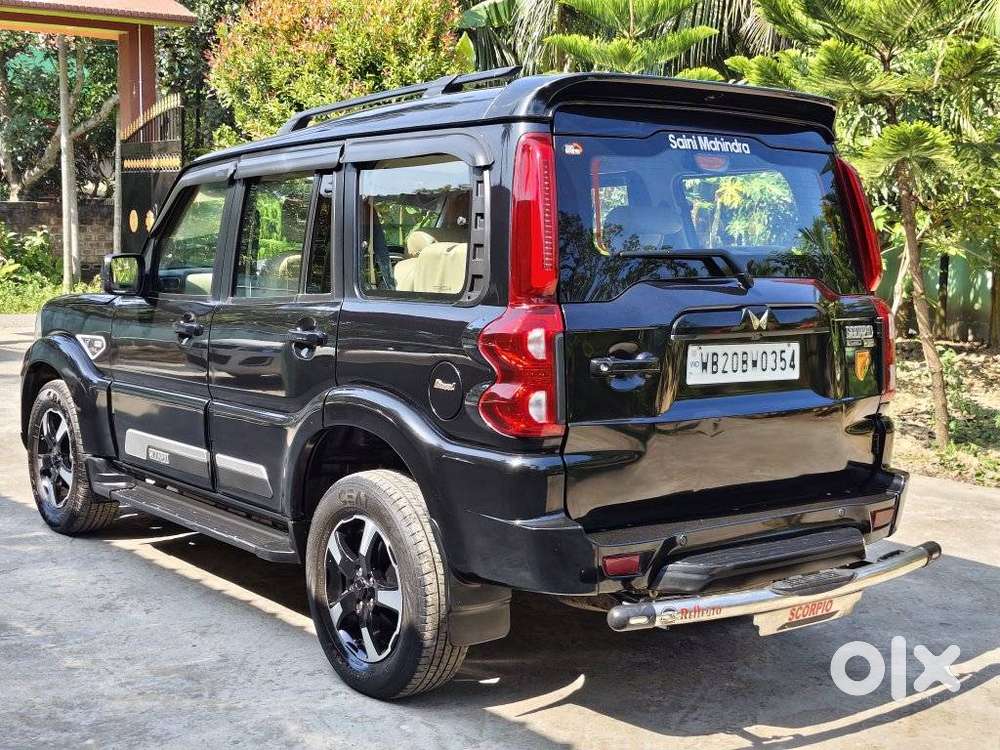 Mahindra Scorpio Classic 2.2 S 11 Mt 7 Str, 2024, Diesel
