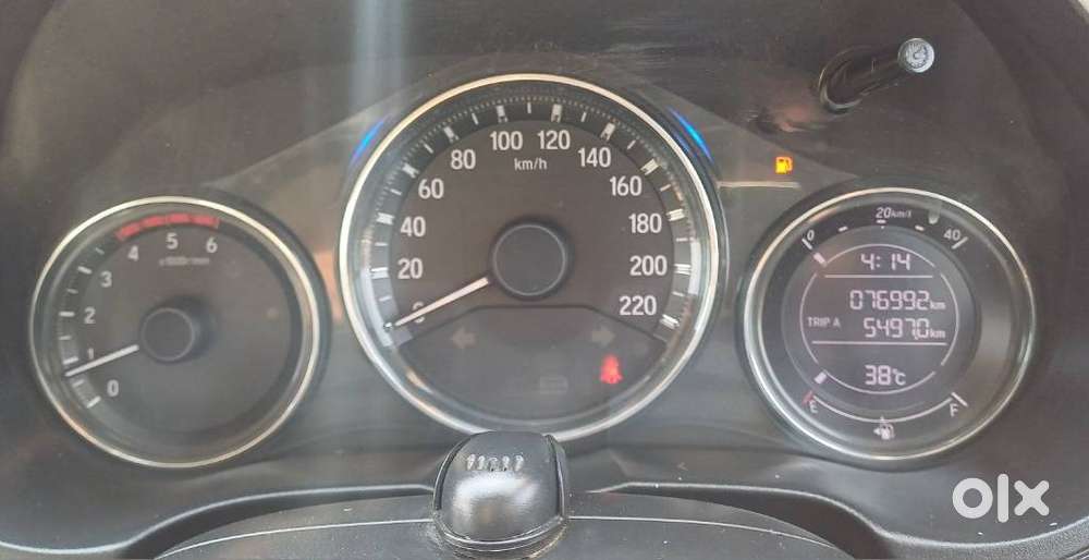 Honda City 2014-2015 I Dtec V, 2017, Diesel